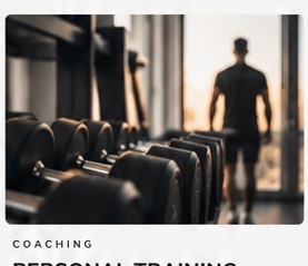 Personal Training